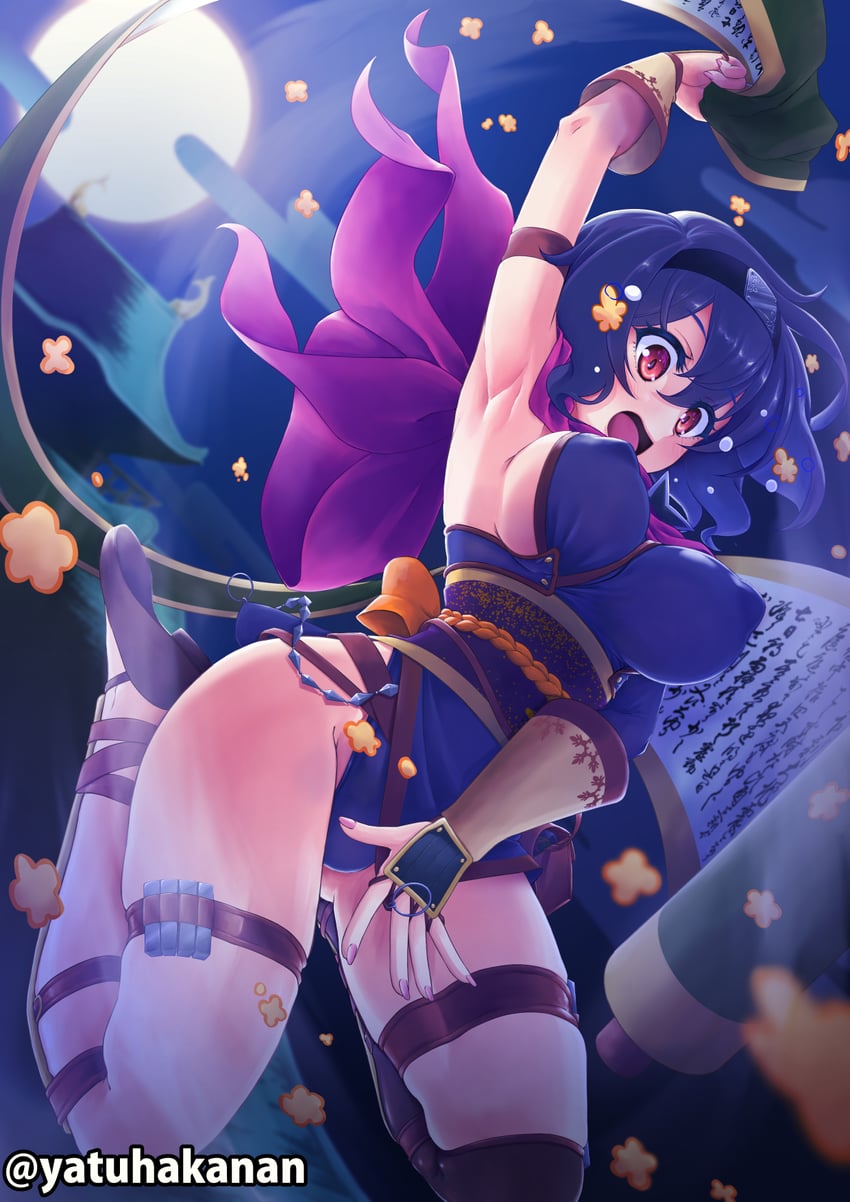 mizuno ai and kanon mayfield (zombie land saga and 1 more) drawn by yatsuha_kanan