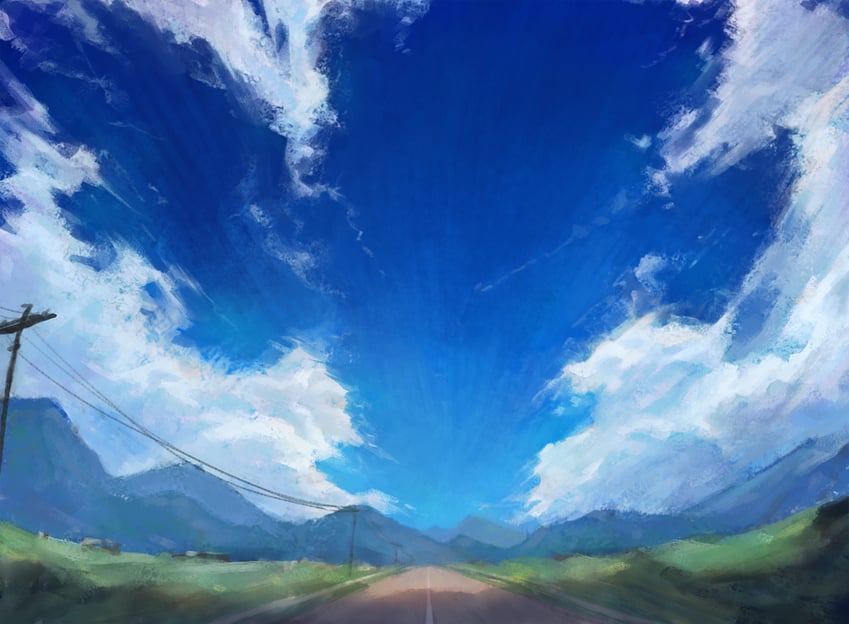 original and 1 more drawn by xian_ovo