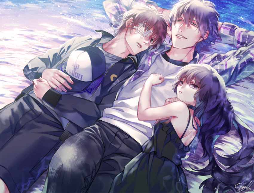 tokyo itan shinmon drawn by otani_(gloria)