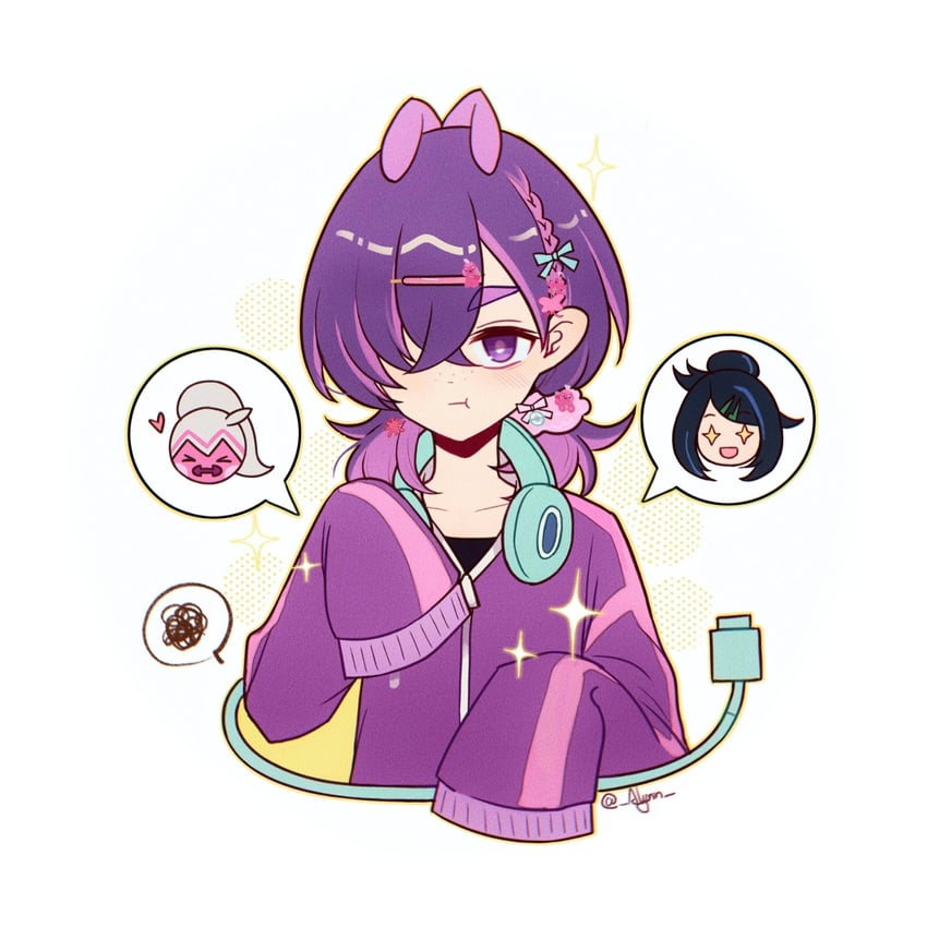 liko, dot, tinkatink, and tinkatuff (pokemon and 1 more) drawn by alynn610