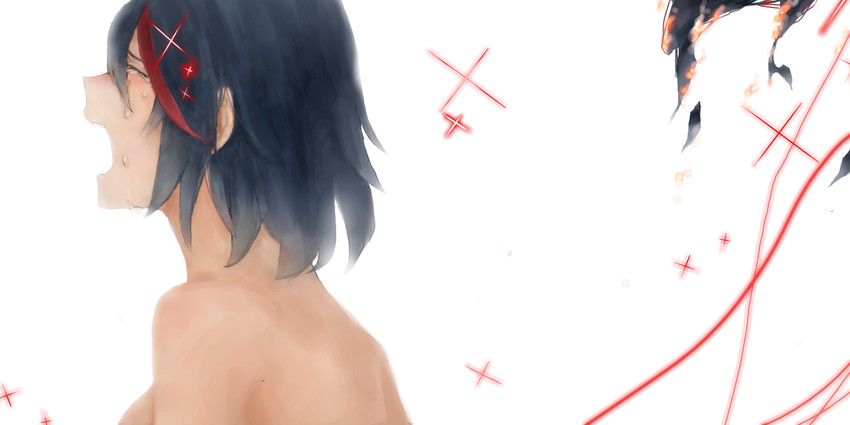 matoi ryuuko (kill la kill) drawn by ema_(ivy_st23)