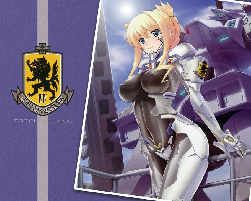ilfriede von feulner and ef-2000 typhoon (muv-luv and 2 more) drawn by miyata_sou