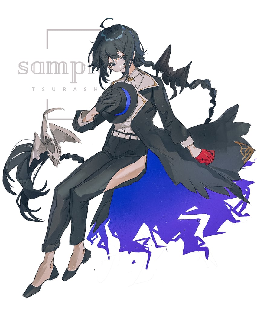 original drawn by orniflop