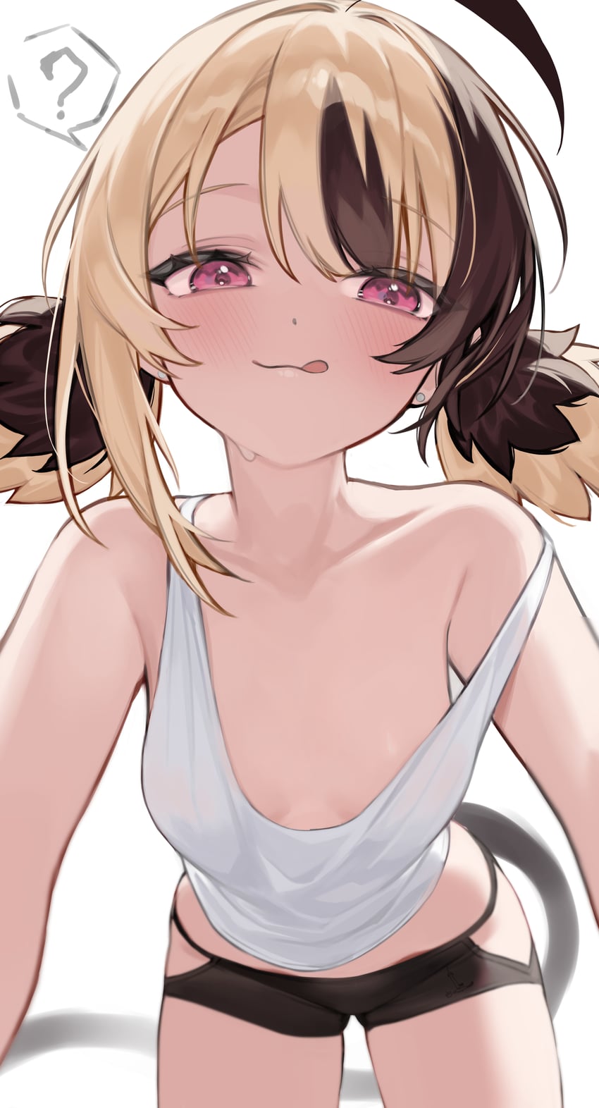 gigi murin (hololive and 1 more) drawn by hoshi_usagi