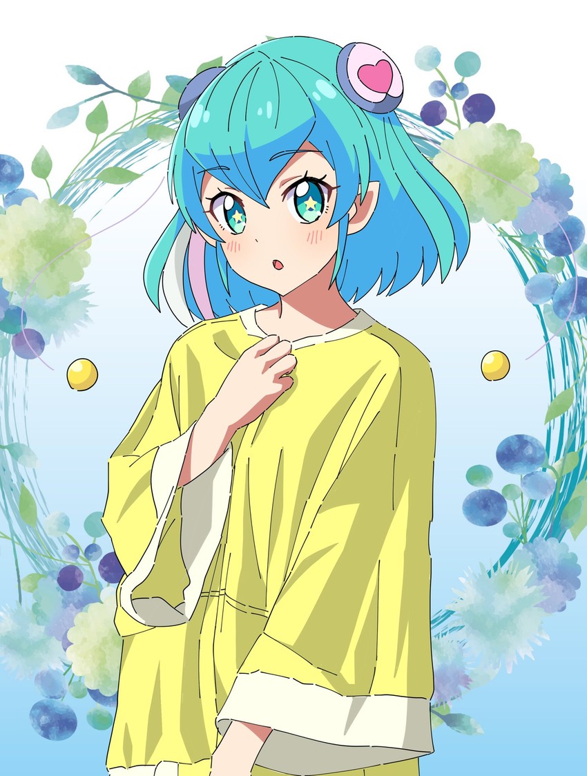 hagoromo lala (precure and 1 more) drawn by kousuke0912