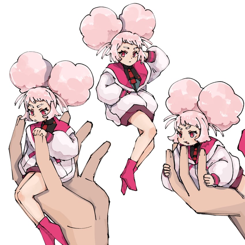 chuatury panlunch (gundam and 1 more) drawn by i7go34