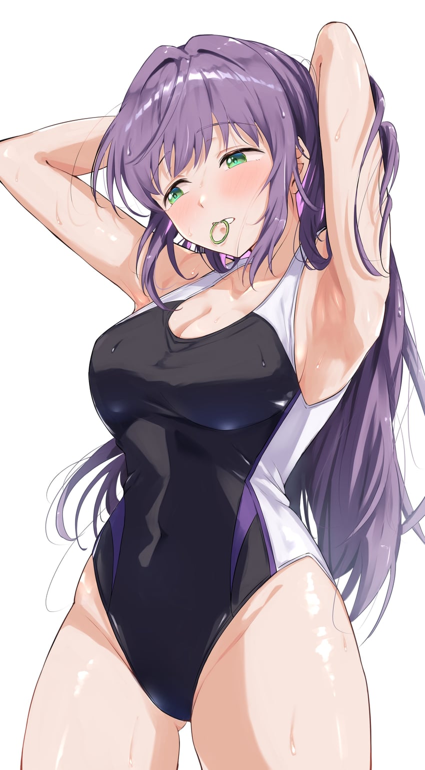 otomune kozue (love live! and 1 more) drawn by ixianim