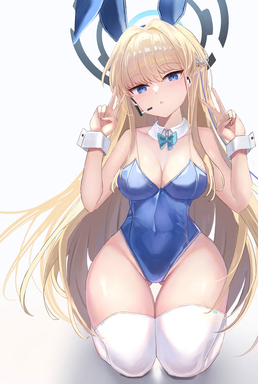 toki (blue archive) drawn by taguchi_yuu
