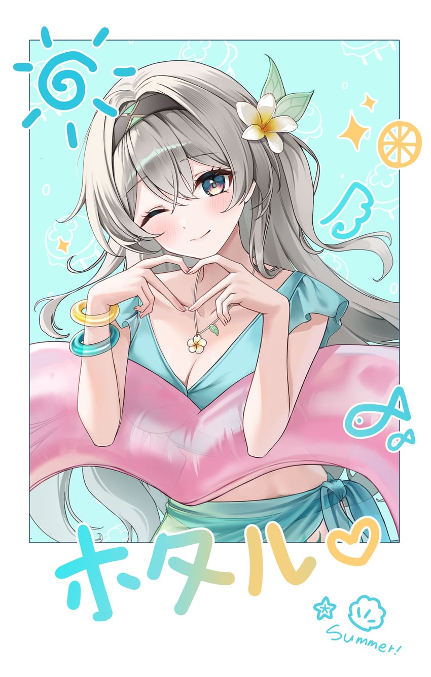 firefly (honkai and 1 more) drawn by pora_0918