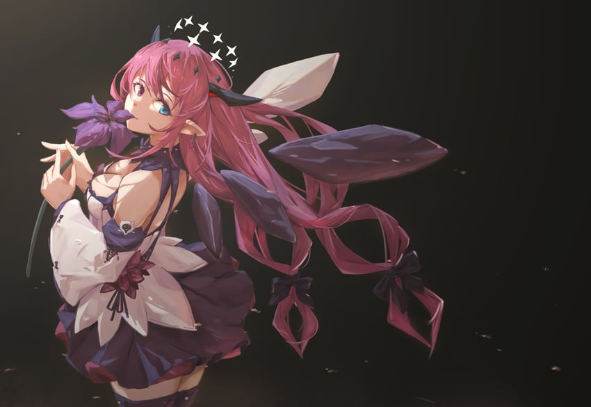 irys (hololive and 1 more) drawn by yui_wang_77