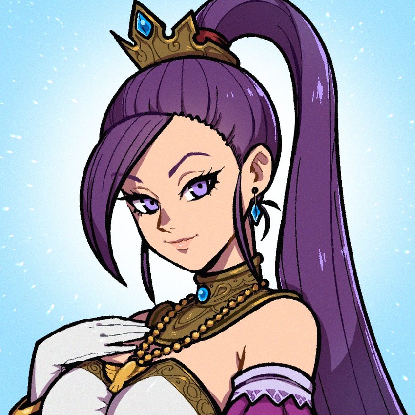 martina (dragon quest and 1 more) drawn by akairiot