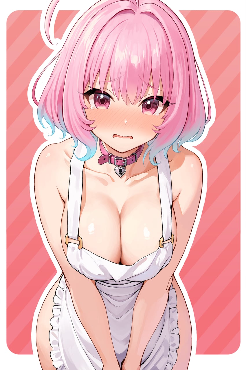 yumemi riamu (idolmaster and 2 more) drawn by raiden_(kdsn3783)