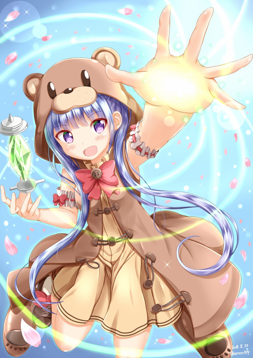 suzukaze aoba (new game! and 1 more) drawn by xenon_(for_achieve)