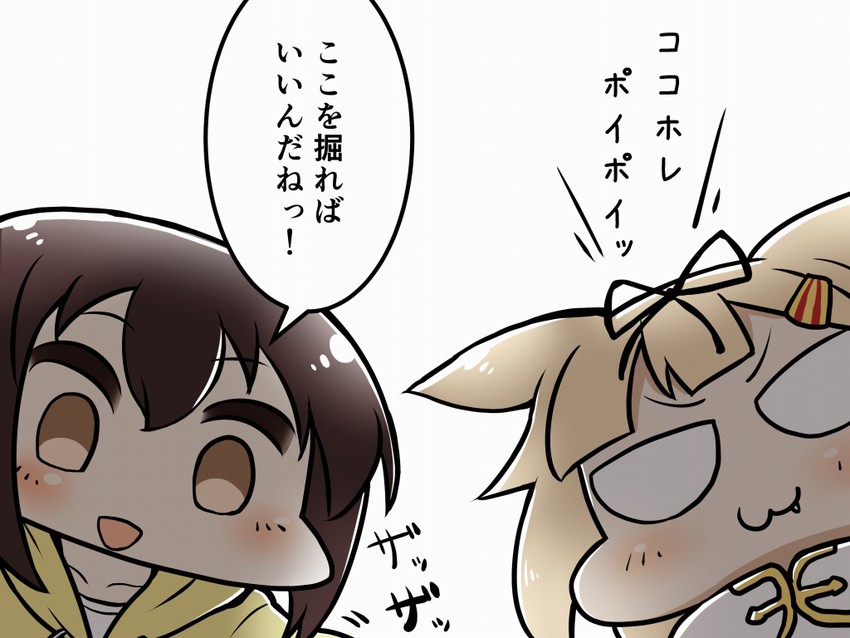 yuudachi, fubuki, and yuudachi kai ni (kantai collection) drawn by tanaka_kusao