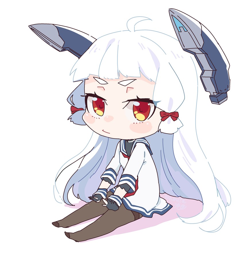 murakumo (kantai collection) drawn by minatasiro