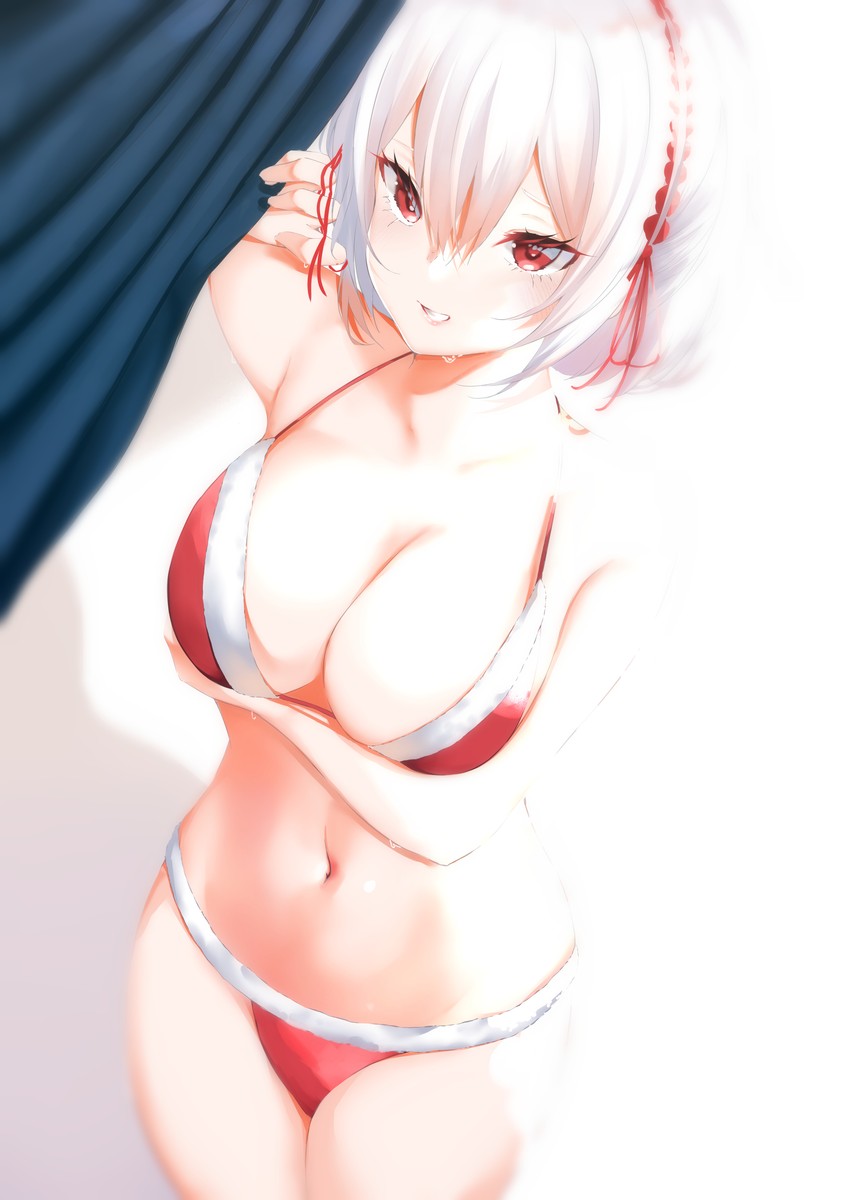 sirius (azur lane) drawn by ashita_no_sakuya