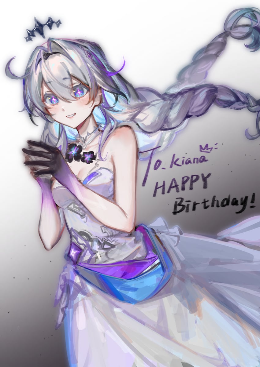 kiana kaslana (honkai and 1 more) drawn by seawave02974