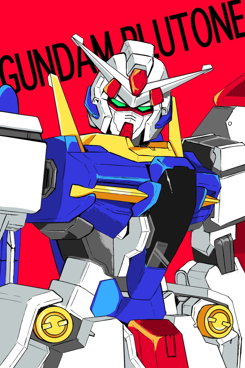 gundam plutone (gundam and 2 more) drawn by sei_(enisidauc)
