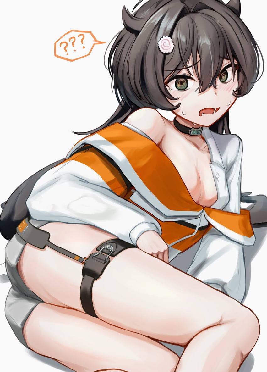trony (goddess of victory: nikke) drawn by kano_hoshi