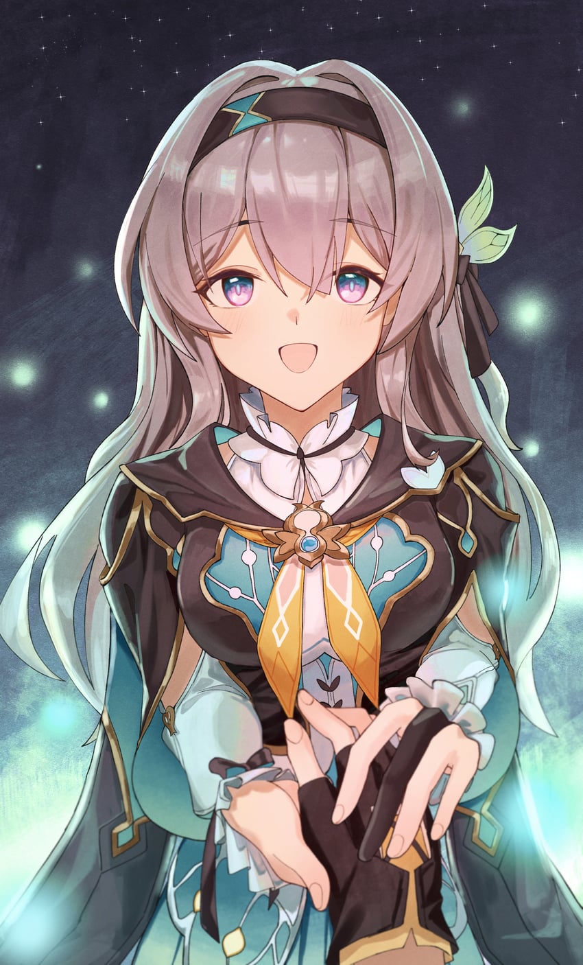 firefly (honkai and 1 more) drawn by uuc_(yuyudanngo)