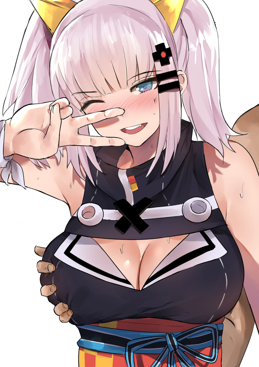 kaguya luna (the moon studio) drawn by norman_maggot