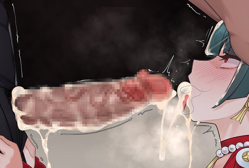 astra yao (zenless zone zero) drawn by jjanda