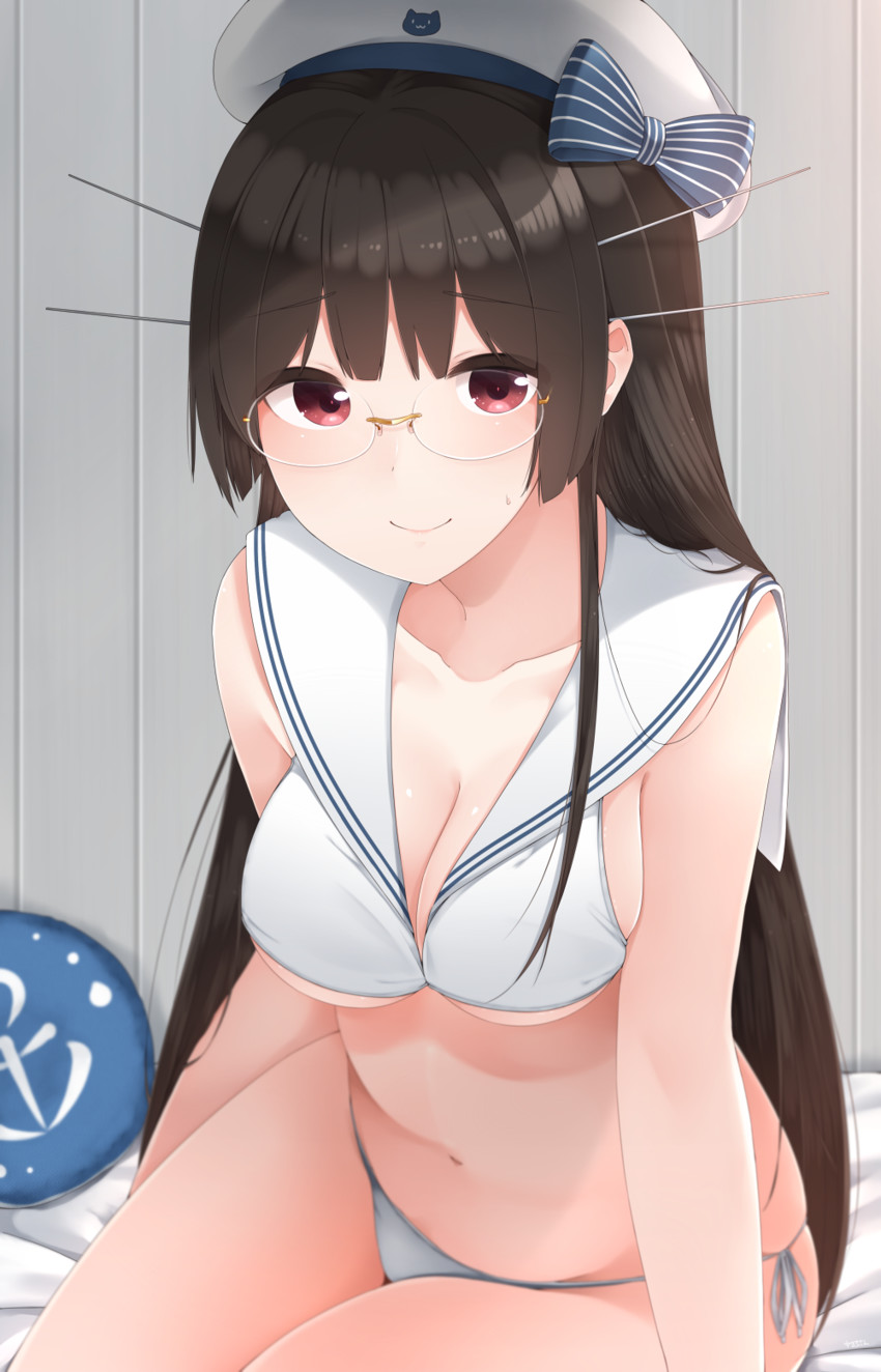 z3 max schultz and choukai (kantai collection) drawn by yukichi_(sukiyaki39)