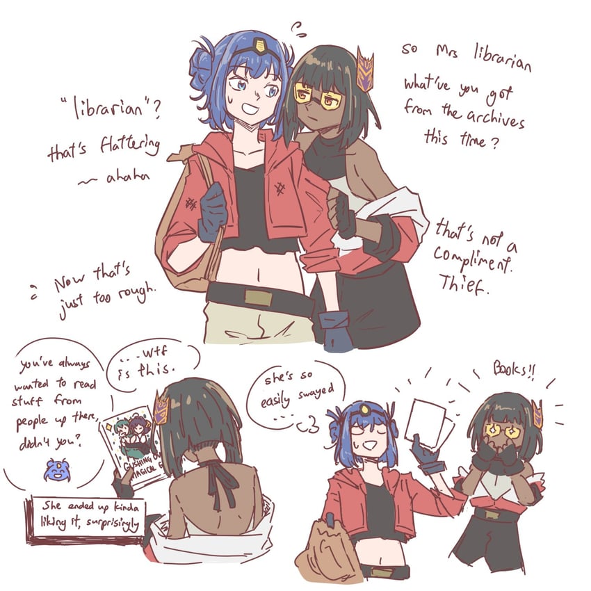 d-16 and orion pax (transformers and 2 more) drawn by anjuro_zeeku