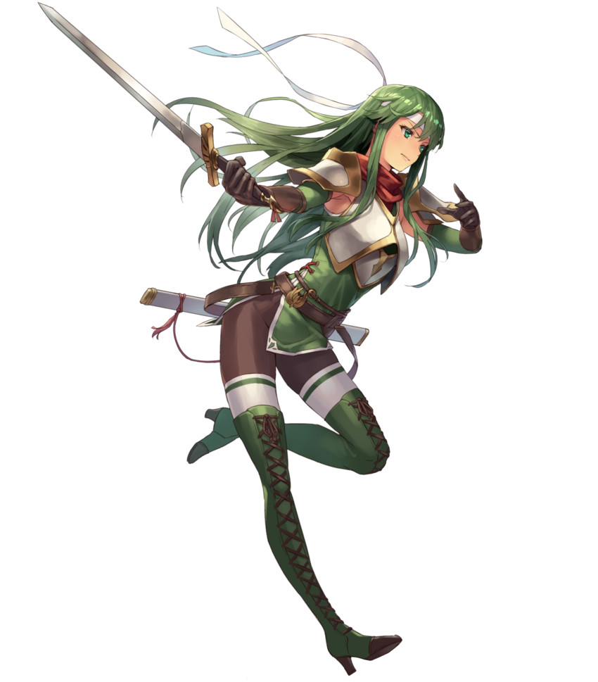 palla (fire emblem and 2 more) drawn by cuboon