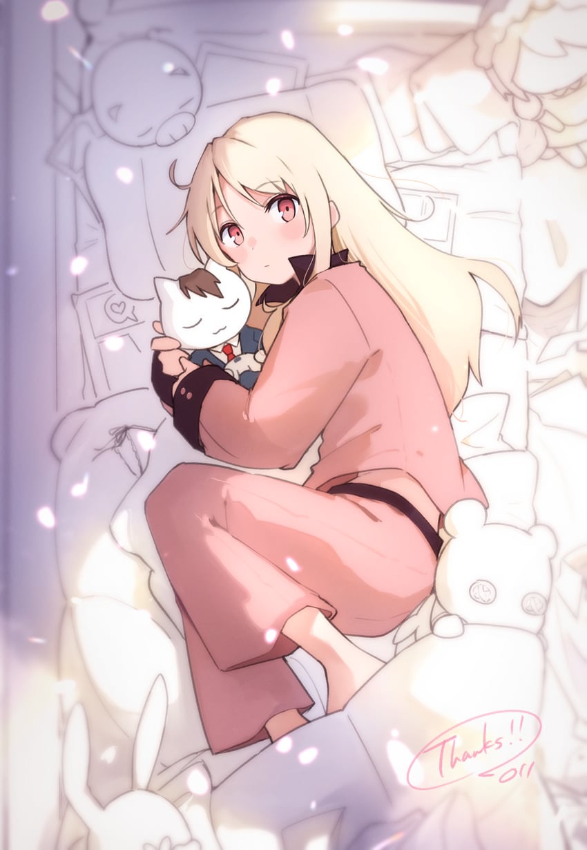 shiina mashiro (sakura-sou no pet na kanojo) drawn by ma_rukan