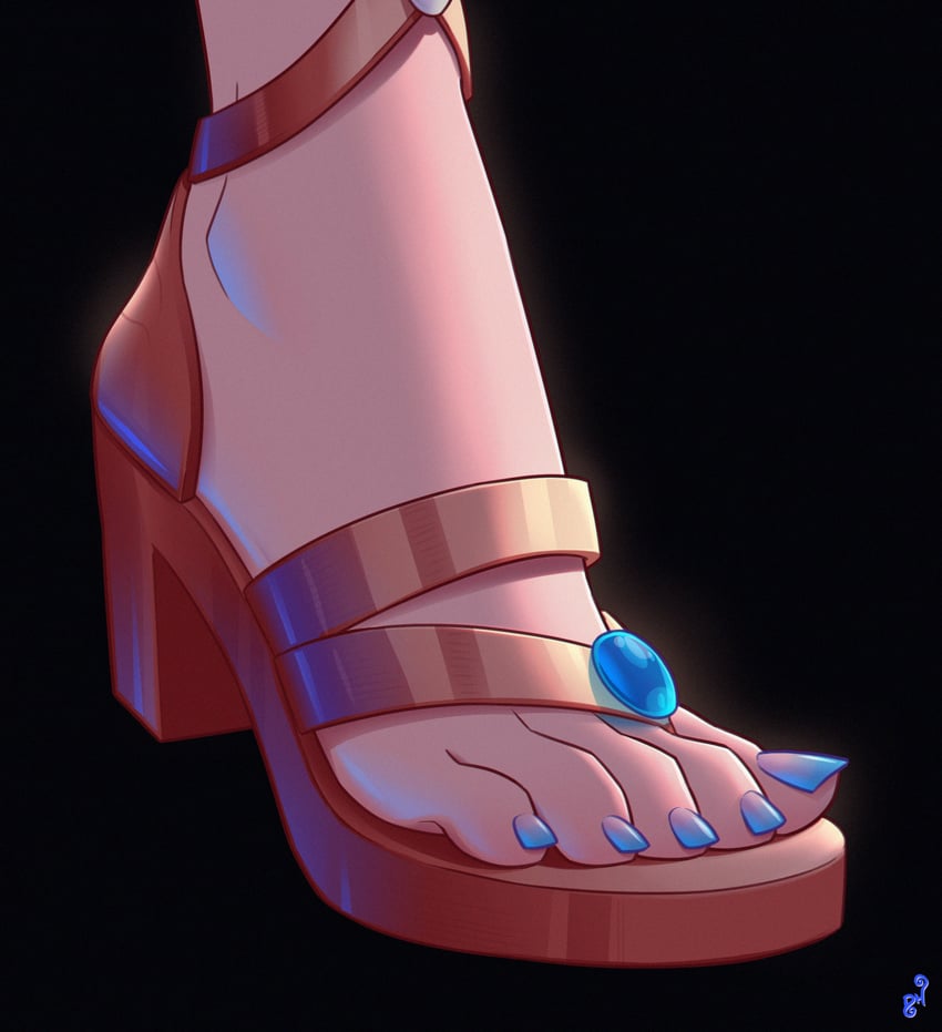 nilou (genshin impact) drawn by mohoshadream