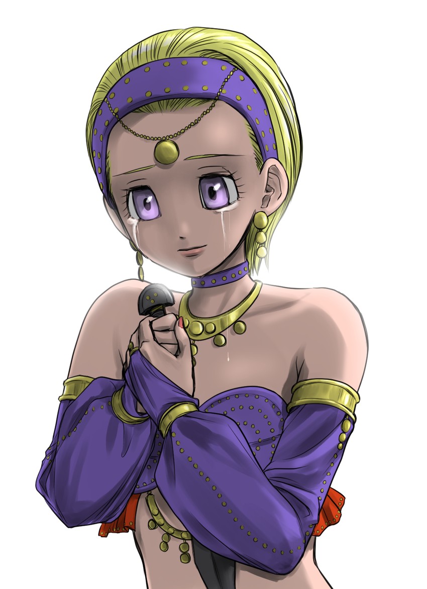 senya (dragon quest and 1 more) drawn by pekuchin_(pekuchin_3)