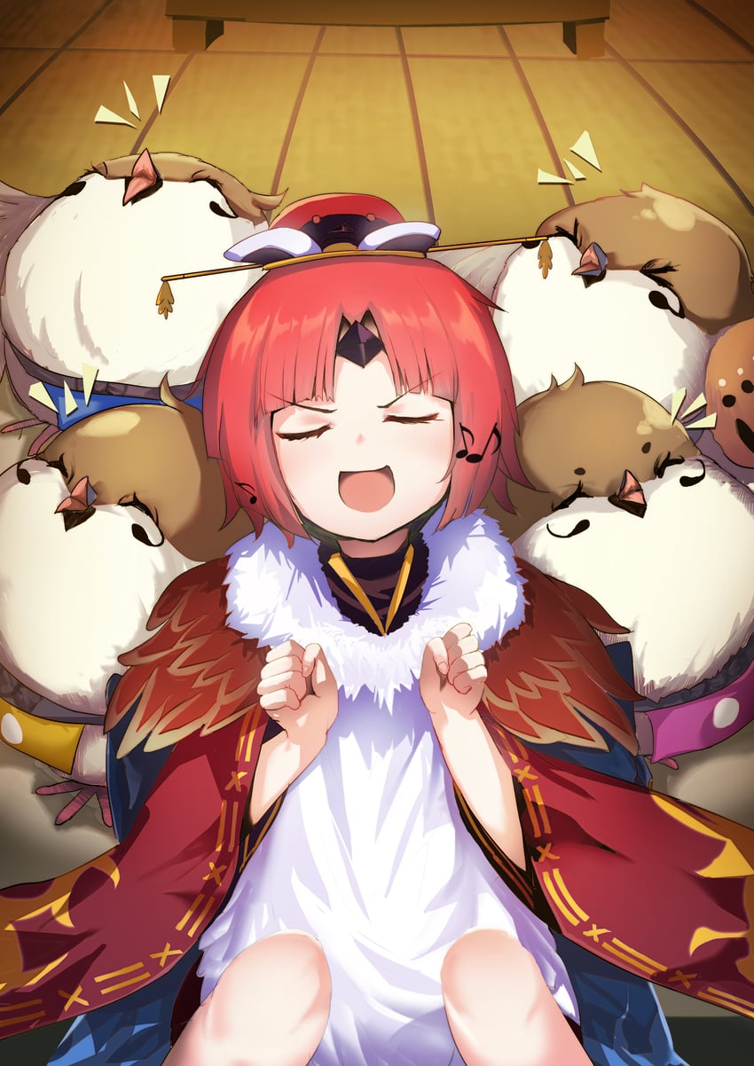 beni-enma (fate and 1 more) drawn by jinsai_sa_sa