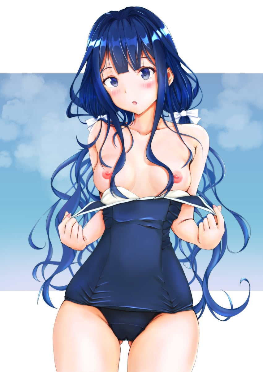 adagaki aki (masamune-kun no revenge) drawn by ritsumama_2013