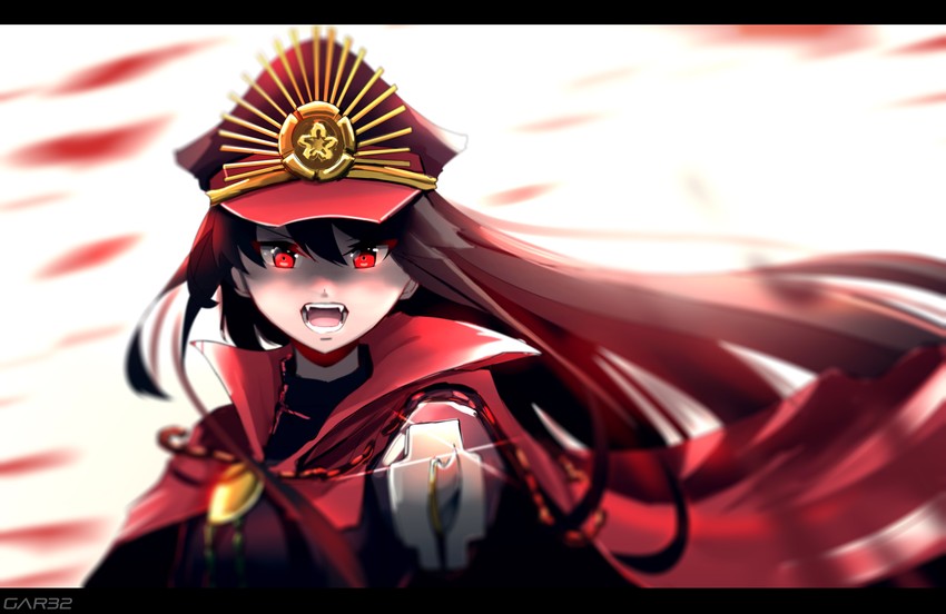 oda nobunaga (fate and 1 more) drawn by gar32