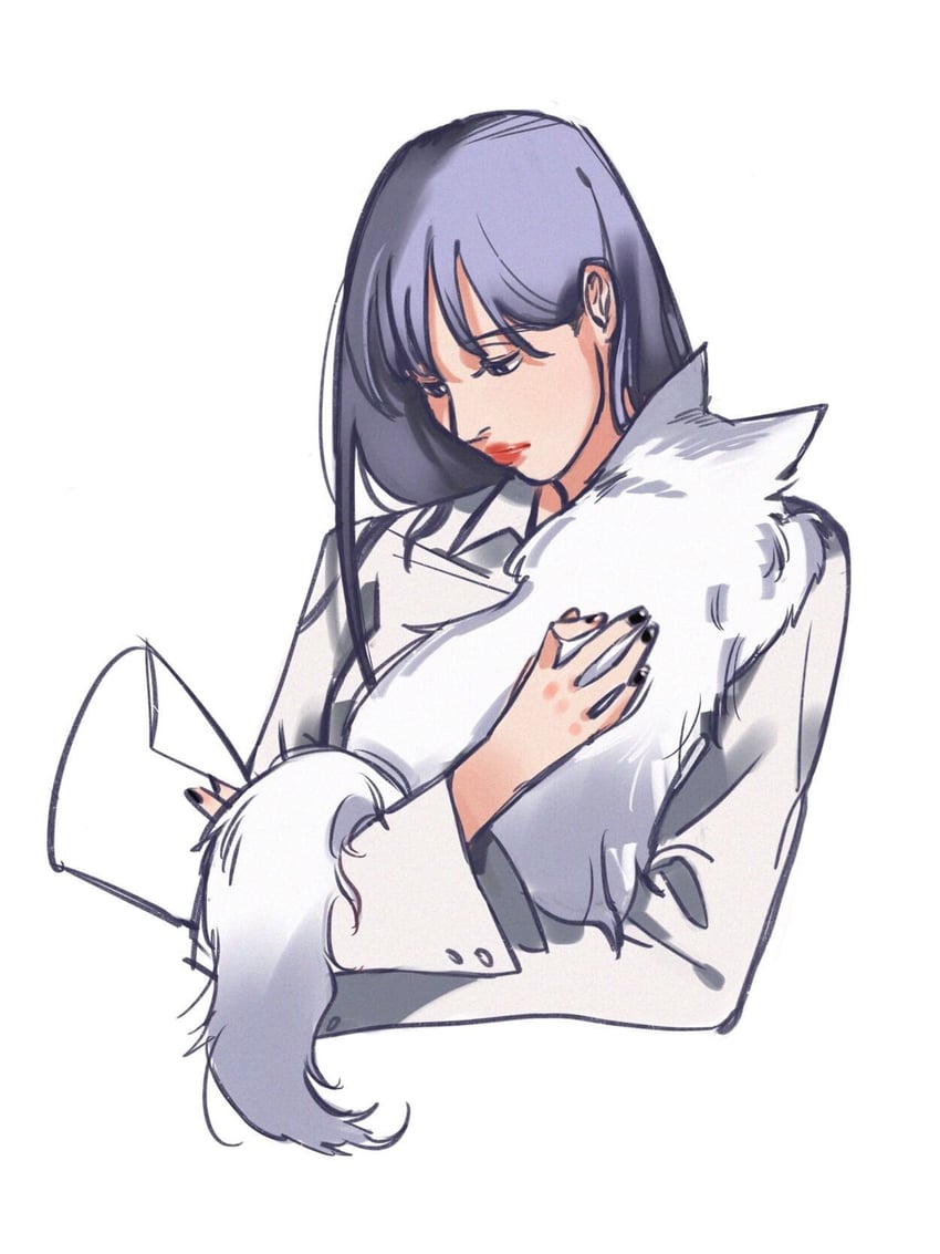 seola (real life and 1 more) drawn by mute_(louisehyt)