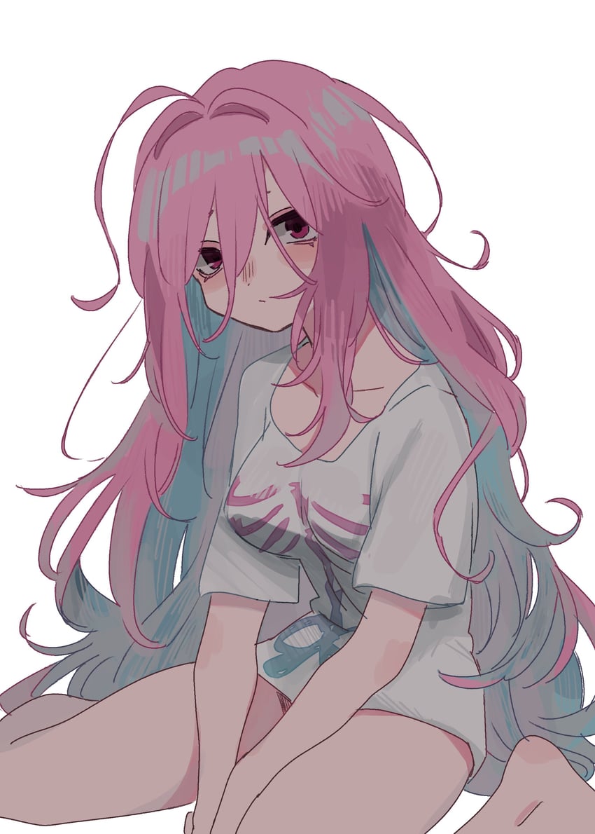 yumemi riamu (idolmaster and 2 more) drawn by sukoyaka_(100hituzi)