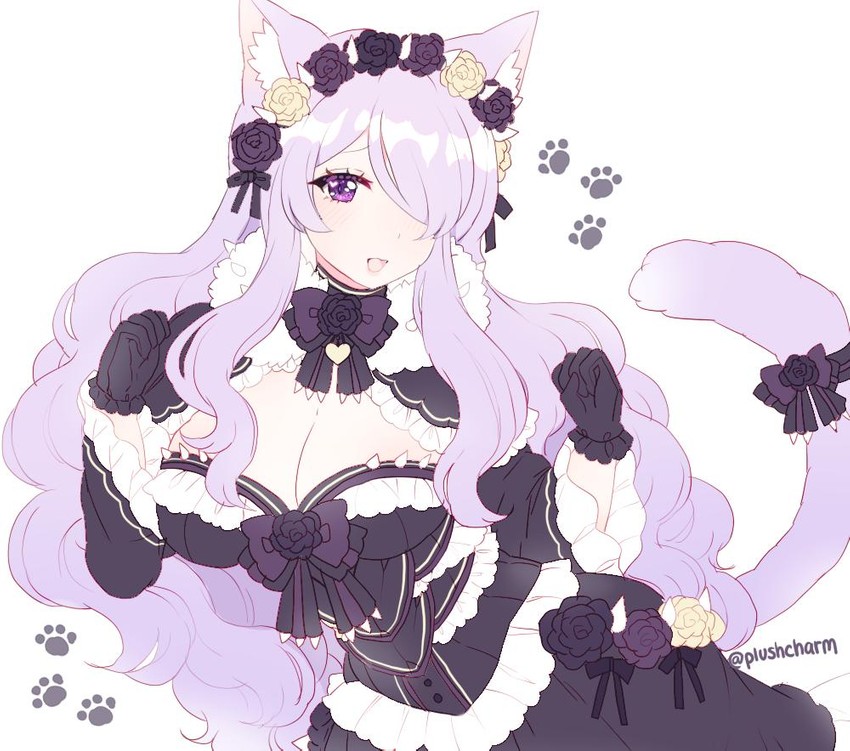 camilla (fire emblem and 1 more) drawn by plushcharm