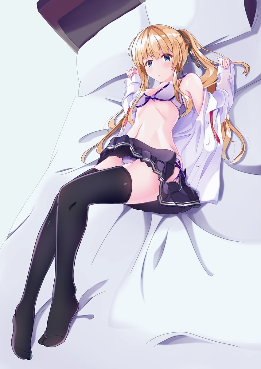 sawamura spencer eriri (saenai heroine no sodatekata) drawn by nraib