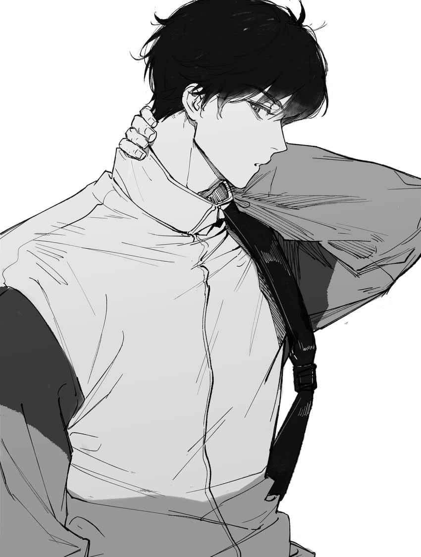 li yu (188 group and 1 more) drawn by tingaqingjianggushi