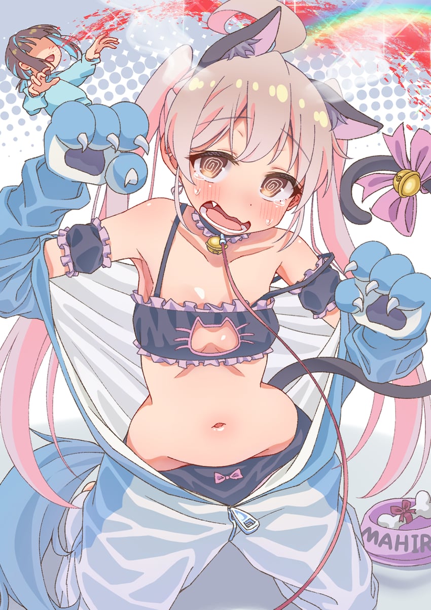 oyama mahiro and hozuki momiji (onii-chan wa oshimai!) drawn by minori_13101