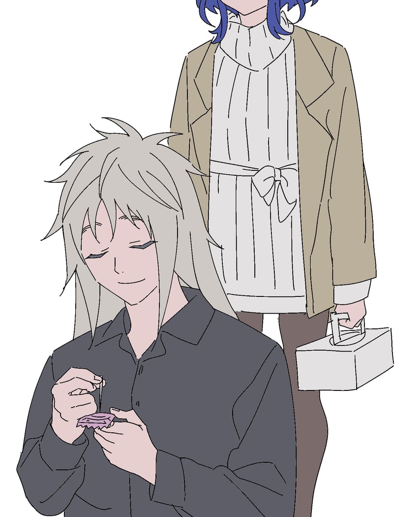 rinne and shine (pretty series and 2 more) drawn by zashima