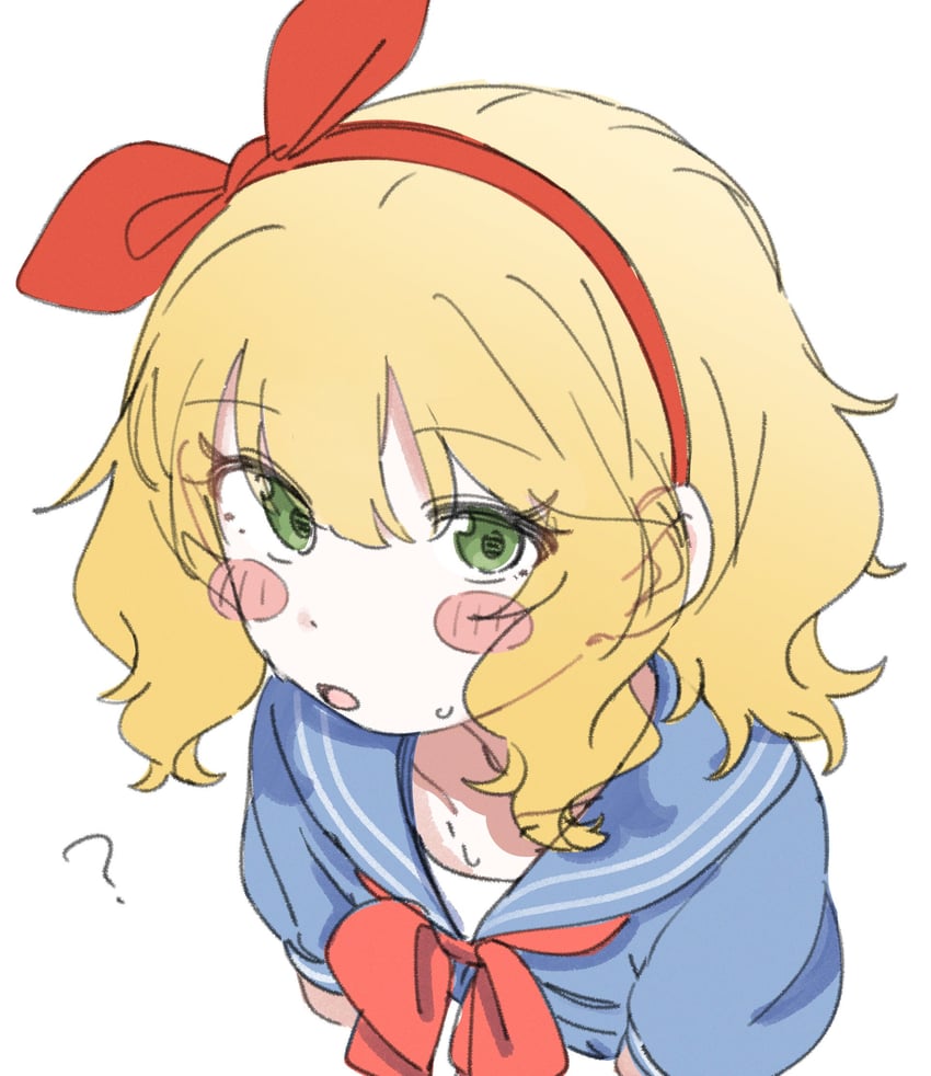 sakurai momoka (idolmaster and 1 more) drawn by meeeeeeco359