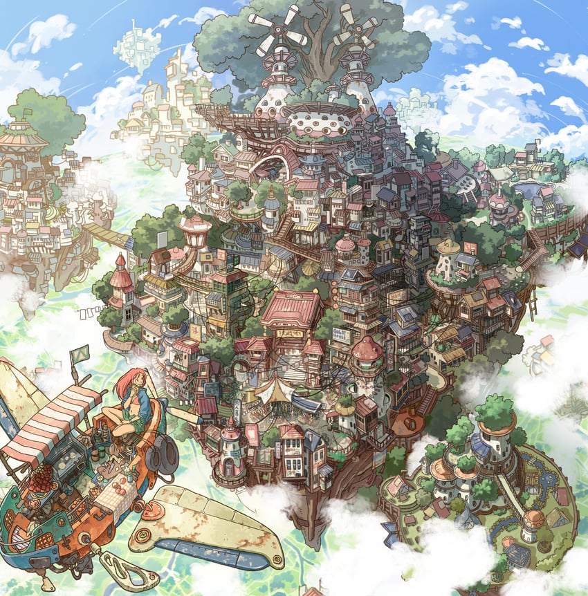 original drawn by yomunashi