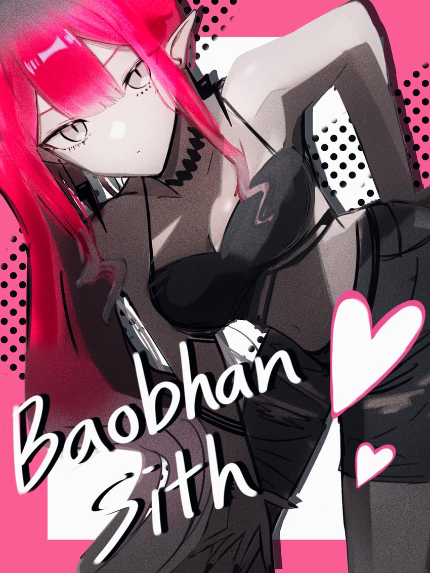 baobhan sith (fate and 1 more) drawn by aki_utsutsu