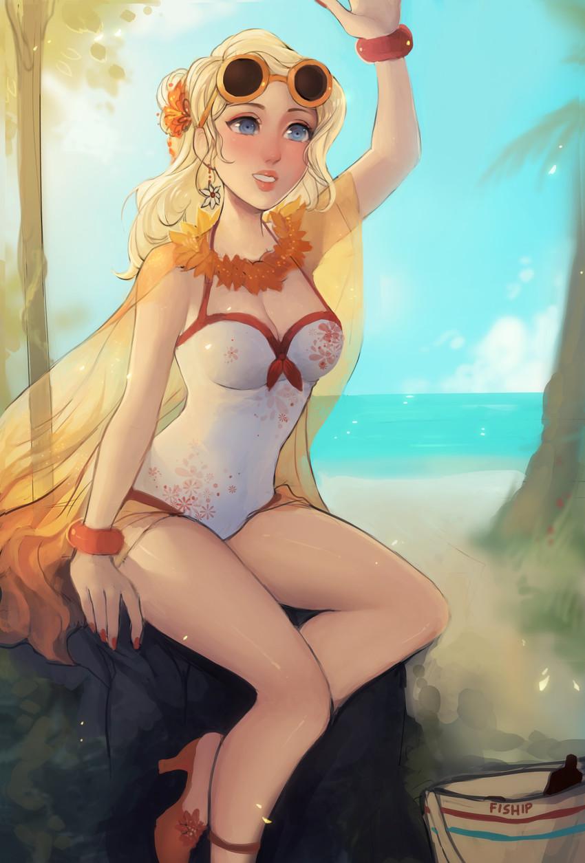 mercy (overwatch and 1 more) drawn by matilda_fiship