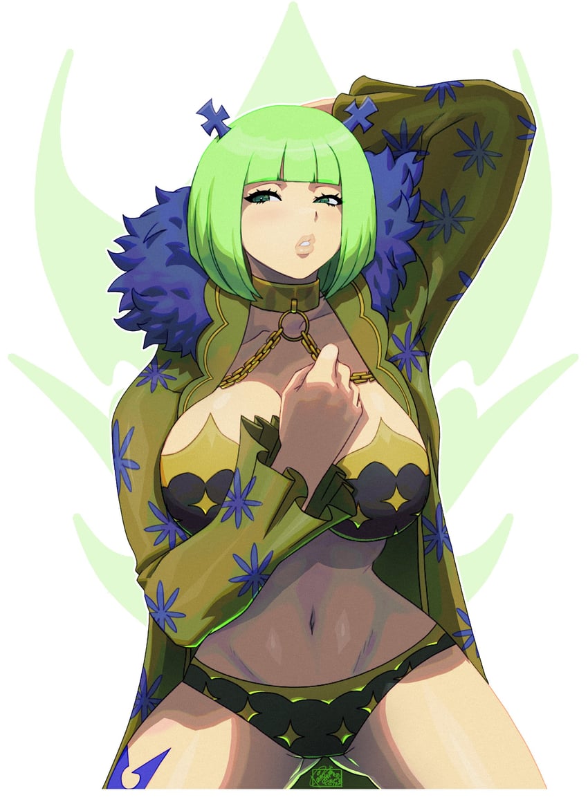 brandish mu (fairy tail) drawn by tovio_rogers