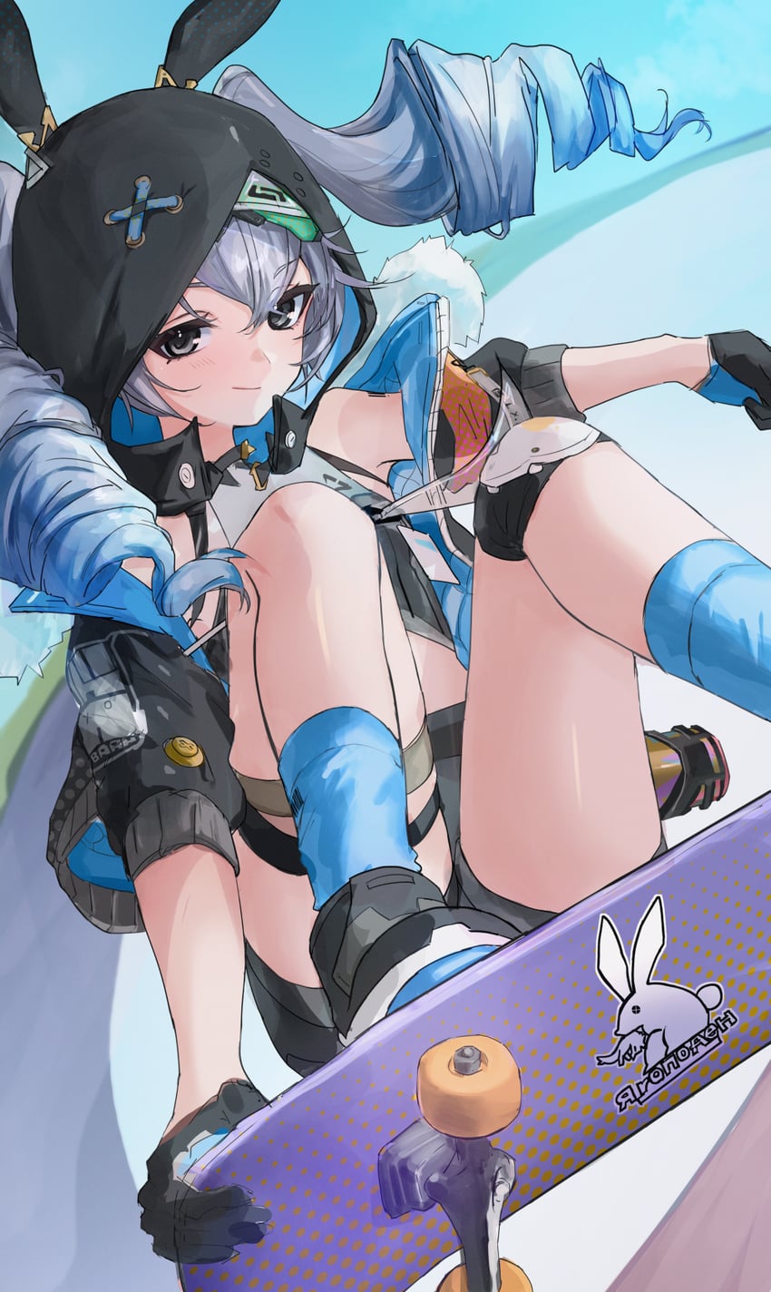 bronya zaychik (honkai and 1 more) drawn by arin_(1010_ssu)