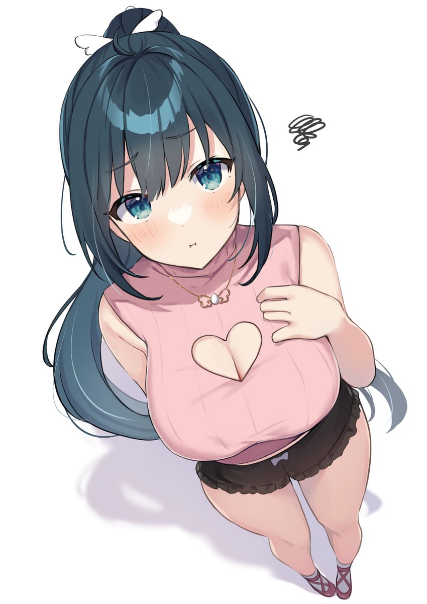 amano nene (production kawaii) drawn by okiq