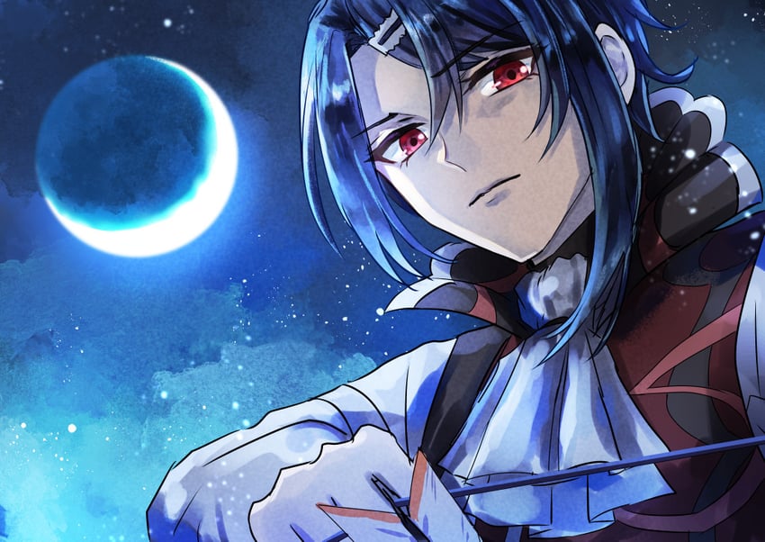 alcryst (fire emblem and 1 more) drawn by takamori